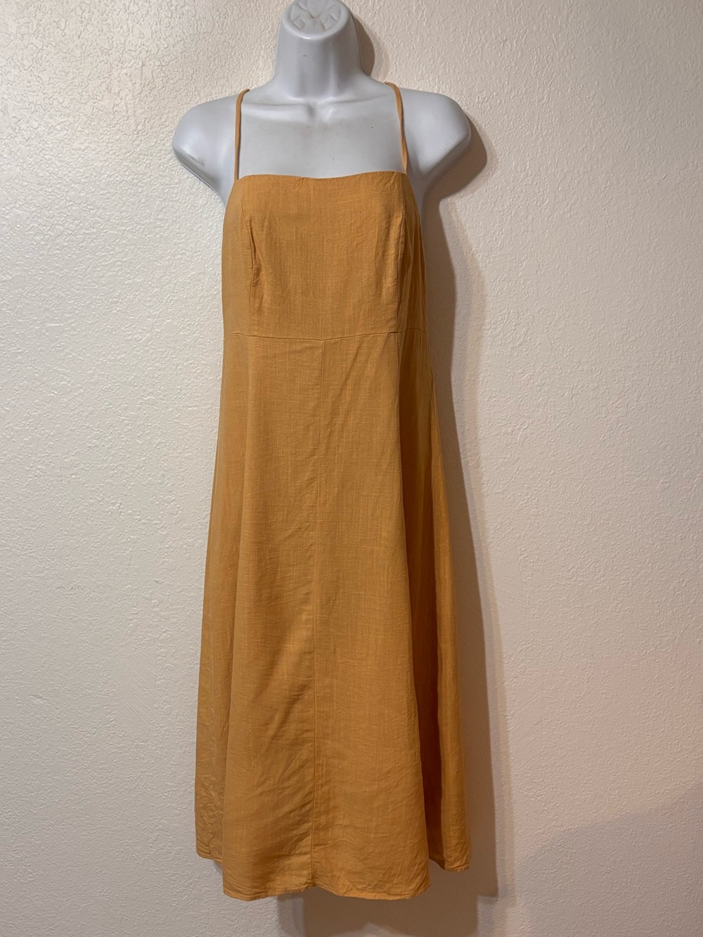 Anthropologie Sunday in Brooklyn Sleeveless Midi Dress Small